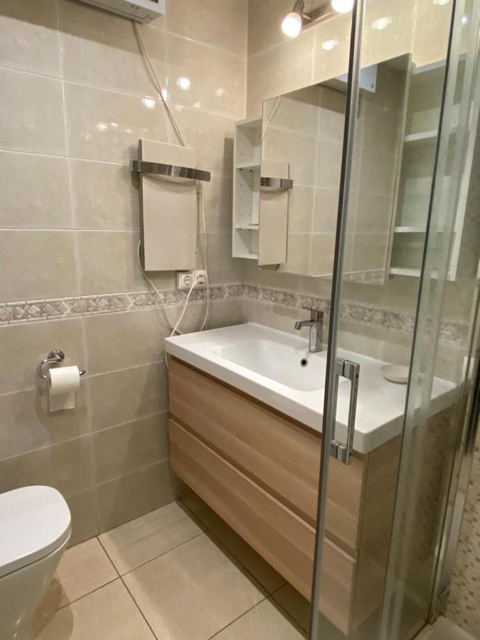 Apartament Sant Antoni Calonge Apartment Sant Antoni De Calonge Ngoại thất bức ảnh